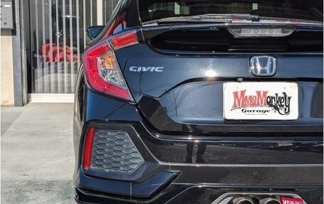 Honda Civic IX, 2021 год, 1 576 000 рублей, 21 фотография