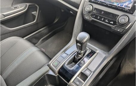 Honda Civic IX, 2021 год, 1 576 000 рублей, 36 фотография