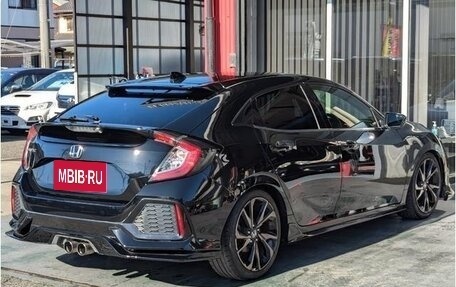 Honda Civic IX, 2021 год, 1 576 000 рублей, 37 фотография