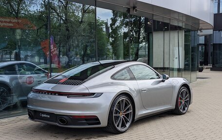 Porsche 911, 2020 год, 14 800 000 рублей, 2 фотография