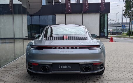Porsche 911, 2020 год, 14 800 000 рублей, 4 фотография