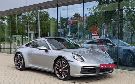 Porsche 911, 2020 год, 14 800 000 рублей, 7 фотография