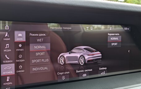 Porsche 911, 2020 год, 14 800 000 рублей, 12 фотография