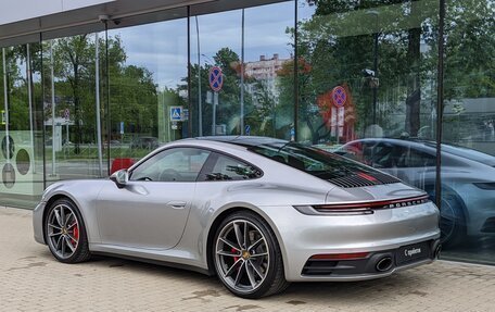 Porsche 911, 2020 год, 14 800 000 рублей, 17 фотография