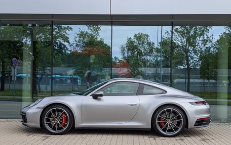 Porsche 911, 2020 год, 14 800 000 рублей, 22 фотография