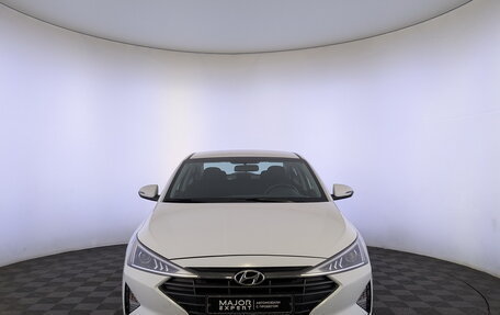 Hyundai Elantra VI рестайлинг, 2020 год, 1 915 000 рублей, 2 фотография