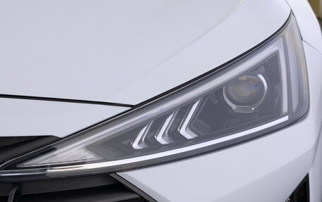 Hyundai Elantra VI рестайлинг, 2020 год, 1 915 000 рублей, 12 фотография