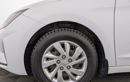 Hyundai Elantra VI рестайлинг, 2020 год, 1 915 000 рублей, 13 фотография