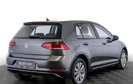 Volkswagen Golf VII, 2018 год, 1 790 000 рублей, 5 фотография
