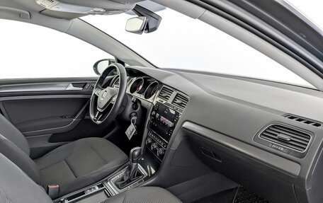 Volkswagen Golf VII, 2018 год, 1 790 000 рублей, 11 фотография
