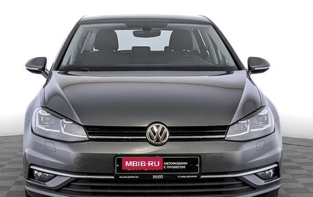 Volkswagen Golf VII, 2018 год, 1 790 000 рублей, 2 фотография