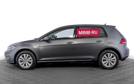 Volkswagen Golf VII, 2018 год, 1 790 000 рублей, 8 фотография