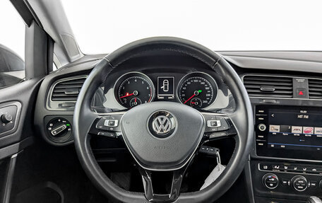 Volkswagen Golf VII, 2018 год, 1 790 000 рублей, 21 фотография