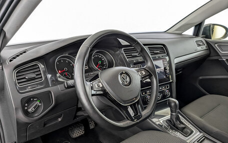 Volkswagen Golf VII, 2018 год, 1 790 000 рублей, 16 фотография