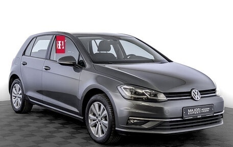 Volkswagen Golf VII, 2018 год, 1 790 000 рублей, 3 фотография