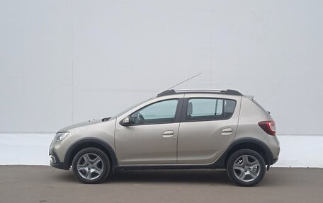 Renault Sandero II рестайлинг, 2020 год, 1 185 000 рублей, 5 фотография