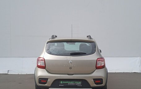 Renault Sandero II рестайлинг, 2020 год, 1 185 000 рублей, 7 фотография