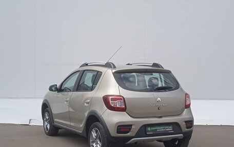 Renault Sandero II рестайлинг, 2020 год, 1 185 000 рублей, 6 фотография