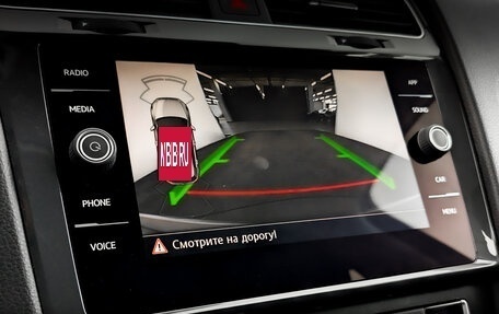 Volkswagen Golf VII, 2018 год, 1 790 000 рублей, 27 фотография