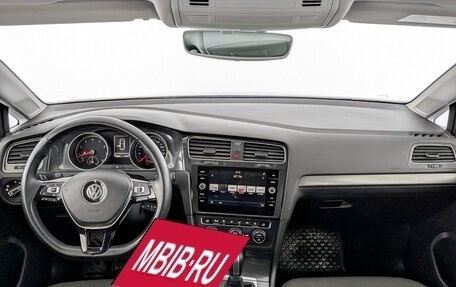 Volkswagen Golf VII, 2018 год, 1 790 000 рублей, 14 фотография