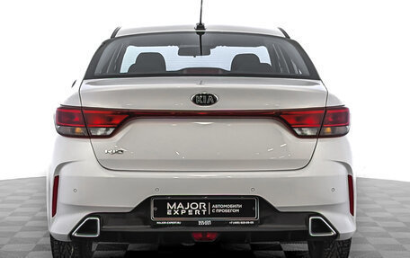 KIA Rio IV, 2021 год, 1 740 000 рублей, 6 фотография