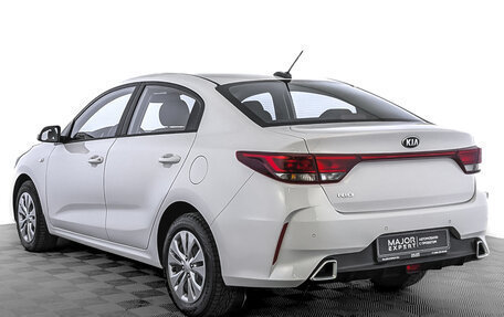 KIA Rio IV, 2021 год, 1 740 000 рублей, 7 фотография