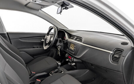 KIA Rio IV, 2021 год, 1 740 000 рублей, 11 фотография