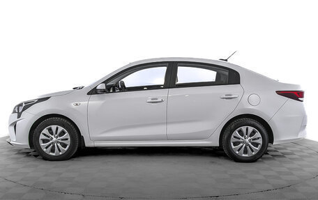 KIA Rio IV, 2021 год, 1 740 000 рублей, 8 фотография
