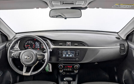 KIA Rio IV, 2021 год, 1 740 000 рублей, 14 фотография