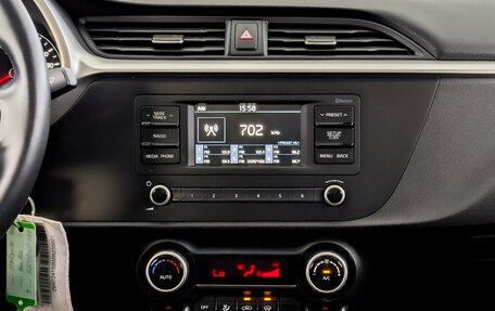 KIA Rio IV, 2021 год, 1 740 000 рублей, 15 фотография