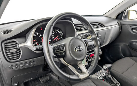 KIA Rio IV, 2021 год, 1 740 000 рублей, 16 фотография