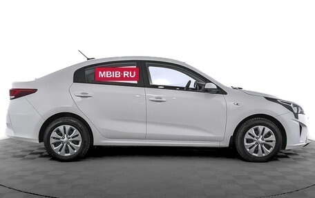 KIA Rio IV, 2021 год, 1 740 000 рублей, 4 фотография