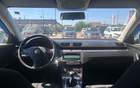 Volkswagen Passat B6, 2009 год, 850 000 рублей, 2 фотография