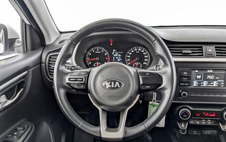KIA Rio IV, 2021 год, 1 740 000 рублей, 21 фотография