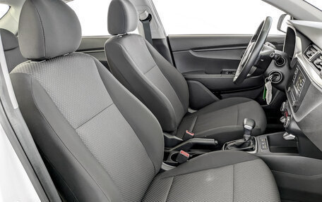 KIA Rio IV, 2021 год, 1 740 000 рублей, 23 фотография