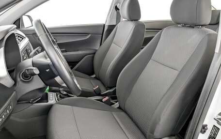 KIA Rio IV, 2021 год, 1 740 000 рублей, 20 фотография