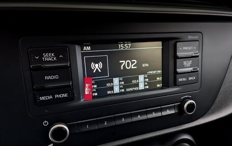 KIA Rio IV, 2021 год, 1 740 000 рублей, 25 фотография