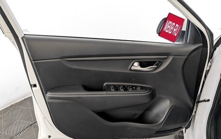 KIA Rio IV, 2021 год, 1 740 000 рублей, 19 фотография