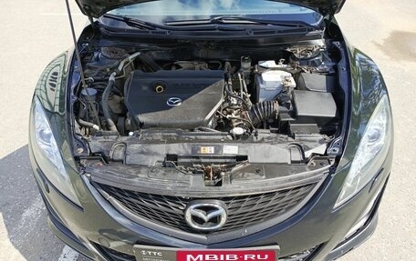 Mazda 6, 2011 год, 790 000 рублей, 9 фотография