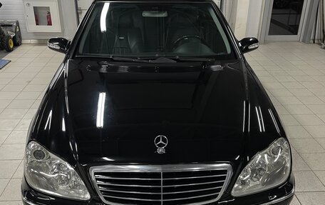 Mercedes-Benz S-Класс AMG, 2004 год, 2 450 000 рублей, 6 фотография