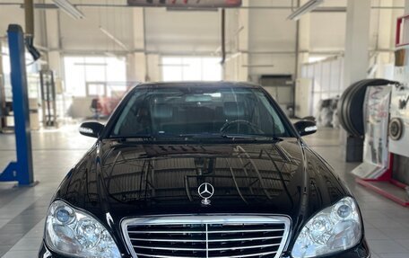 Mercedes-Benz S-Класс AMG, 2004 год, 2 450 000 рублей, 2 фотография