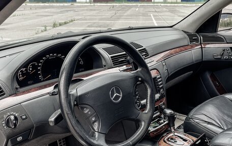 Mercedes-Benz S-Класс AMG, 2004 год, 2 450 000 рублей, 11 фотография