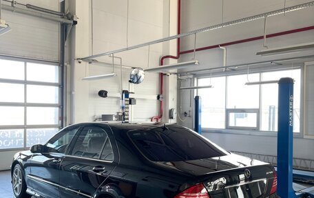 Mercedes-Benz S-Класс AMG, 2004 год, 2 450 000 рублей, 3 фотография