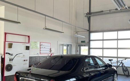 Mercedes-Benz S-Класс AMG, 2004 год, 2 450 000 рублей, 4 фотография