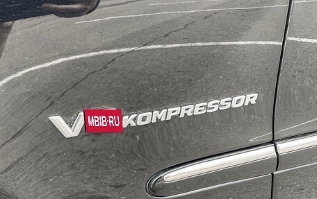 Mercedes-Benz S-Класс AMG, 2004 год, 2 450 000 рублей, 10 фотография