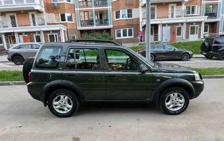 Land Rover Freelander II рестайлинг 2, 2005 год, 935 000 рублей, 6 фотография