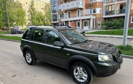 Land Rover Freelander II рестайлинг 2, 2005 год, 935 000 рублей, 2 фотография