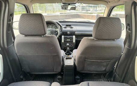 Land Rover Freelander II рестайлинг 2, 2005 год, 935 000 рублей, 11 фотография