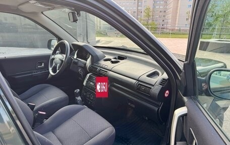 Land Rover Freelander II рестайлинг 2, 2005 год, 935 000 рублей, 9 фотография