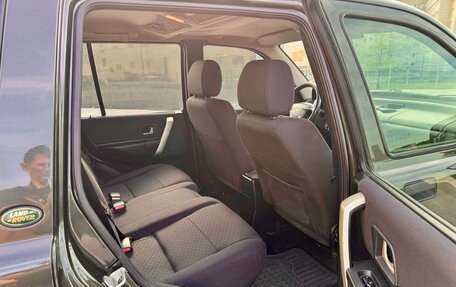 Land Rover Freelander II рестайлинг 2, 2005 год, 935 000 рублей, 12 фотография